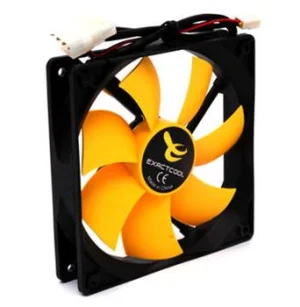 EXACTGAME ExactCool 120 (120x120x25mm 6,8dbA) - obrázek 2