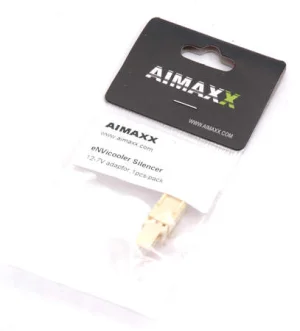AIMAXX eNVicooler Silencer - snižení hlučnosti - obrázek 2