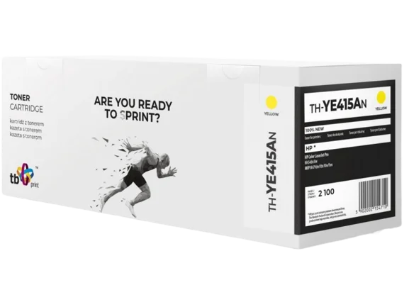 Toner TB kompat. s HP LJ Pro M454 W2032A, YE