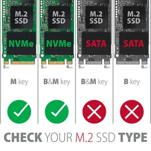 AXAGON PCEM2-XS, PCIe x16 - M.2 NVMe M-key slot adaptér, kryt s chladičem pro pasivní chlazení - obrázek 2
