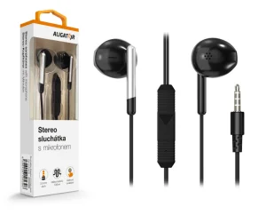 ALIGATOR AE008/Stereo/Jack/Drát/Černá