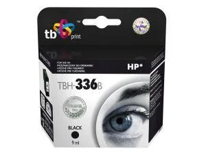 Ink. kazeta TB kompat. s HP C9362EE (No.336) Black