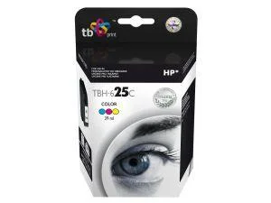 Inkoustová náplň HP C6625AE barevná 39 ml (TB)