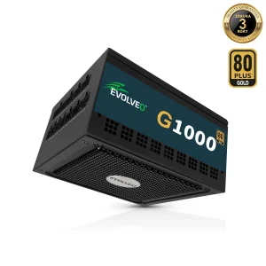 EVOLVEO G1000/1000W/ATX 3.0/80PLUS Gold/Modular - obrázek 19