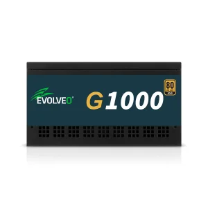 EVOLVEO G1000/1000W/ATX 3.0/80PLUS Gold/Modular - obrázek 22