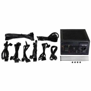 EVOLVEO G1000/1000W/ATX 3.0/80PLUS Gold/Modular - obrázek 5