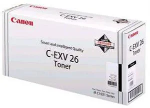Toner Canon C-EXV 26 černý 6000 stran