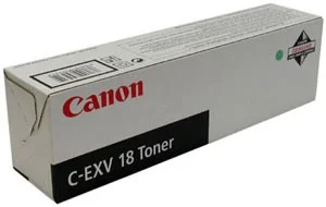 Toner Canon C-EXV 18 černý 8400 stran