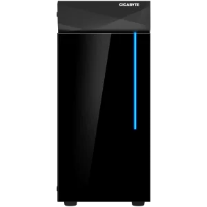 GIGABYTE AORUS C200/Midi Tower/Transpar./Černá - obrázek 4