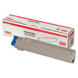 Toner OKI C9600/C9800 purpurový 15000 stran