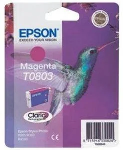 R265/360,RX560 Magenta Ink cartridge (T0803)