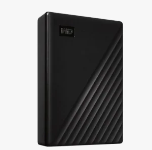 WD My Passport/4TB/HDD/Externí/2.5"/Černá/3R - obrázek 3