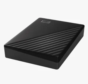 WD My Passport/4TB/HDD/Externí/2.5"/Černá/3R - obrázek 4