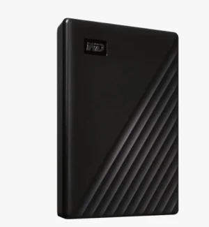 WD My Passport/2TB/HDD/Externí/2.5"/Černá/3R - obrázek 4