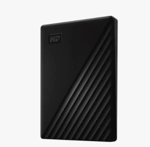 WD My Passport/2TB/HDD/Externí/2.5"/Černá/3R - obrázek 5