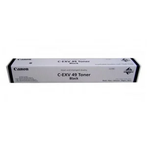 Canon toner C-EXV 49 black