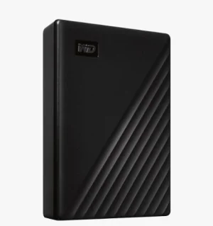 WD My Passport/5TB/HDD/Externí/2.5"/Černá/3R - obrázek 3