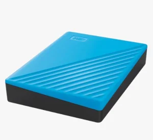 WD My Passport/4TB/HDD/Externí/2.5"/Modrá/3R - obrázek 3