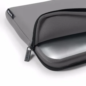 DICOTA Laptop sleeve Skin BASE 12-12.5" šedá - obrázek 2
