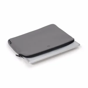 DICOTA Laptop sleeve Skin BASE 12-12.5" šedá - obrázek 5