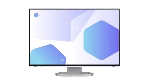 EIZO FlexScan EV2485 24" IPS FHD 60Hz 5ms White