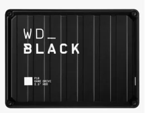 WD Black/5TB/HDD/Externí/2.5"/Černá/3R - obrázek 3