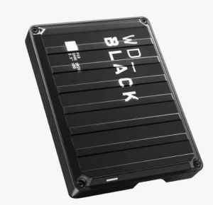 WD Black/5TB/HDD/Externí/2.5"/Černá/3R - obrázek 5