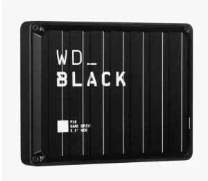 WD Black/5TB/HDD/Externí/2.5"/Černá/3R
