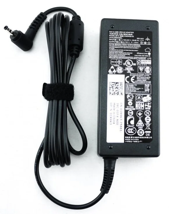 Dell napájecí adaptér 65W 3kolíková soupravy Vostro 5470