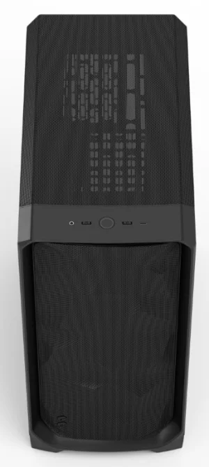 Fractal Design Meshify 3/Midi Tower/Černá - obrázek 4