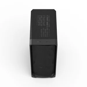 Fractal Design Meshify 3 TG/Midi Tower/Transpar./Černá - obrázek 3