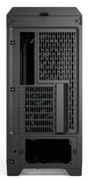 Fractal Deisgn Meshify 3 Ambience Pro/Midi Tower/Transpar./Černá - obrázek 3