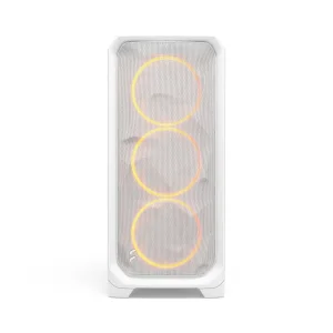 Fractal Design Meshify 3 TG/Midi Tower/Transpar./Bílá - obrázek 5