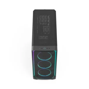 Fractal Design Meshify 3 XL Ambient Pro/Big Tower/Transpar./Černá - obrázek 4