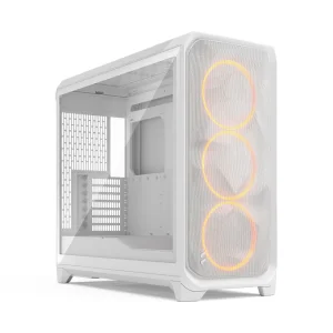 Fractal Design Meshify 3 XL TG/Big Tower/Transpar./Bílá