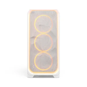 Fractal Design Meshify 3 XL/Big Tower/Transpar./Bílá - obrázek 2