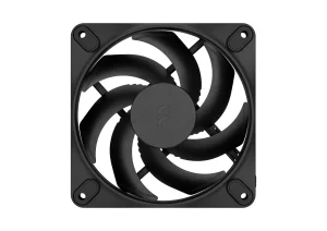 Fractal Design Momentum 12, Black - obrázek 3