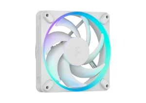 Fractal Design Momentum 12 RGB, White