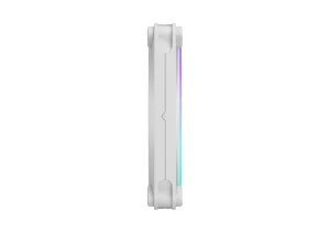 Fractal Design Momentum 14 RGB, White - obrázek 2