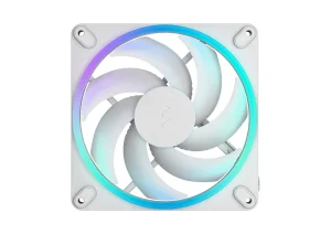 Fractal Design Momentum 14 RGB, White - obrázek 3