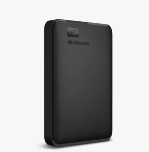 WD Elements Portable/5TB/HDD/Externí/2.5"/Černá/2R - obrázek 2