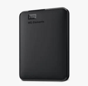 WD Elements Portable/5TB/HDD/Externí/2.5"/Černá/2R - obrázek 3