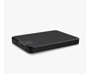 WD Elements Portable/5TB/HDD/Externí/2.5"/Černá/2R - obrázek 4