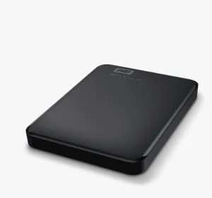 WD Elements Portable/5TB/HDD/Externí/2.5"/Černá/2R - obrázek 5