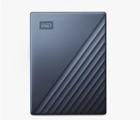 WD My Passport Ultra/5TB/HDD/Externí/2.5"/Modrá/3R