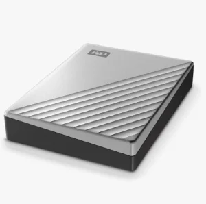 WD My Passport Ultra for Mac/5TB/HDD/Externí/2.5"/Stříbrná/3R - obrázek 4