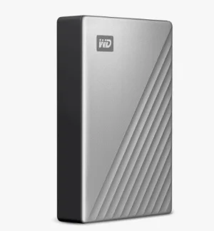 WD My Passport Ultra for Mac/5TB/HDD/Externí/2.5"/Stříbrná/3R - obrázek 5