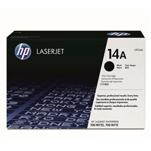 Toner HP CF214X černý