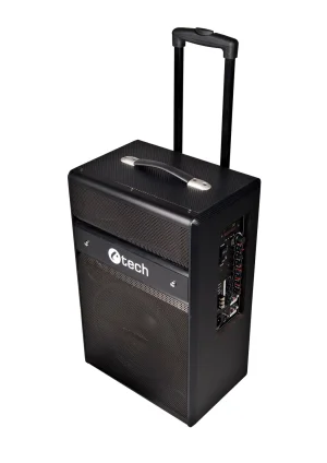 C-TECH Impressio Cappella/100W/Černá - obrázek 2