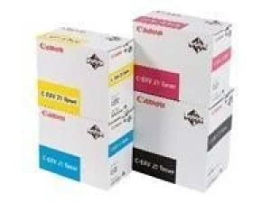 Toner Canon C-EXV 21 azurový